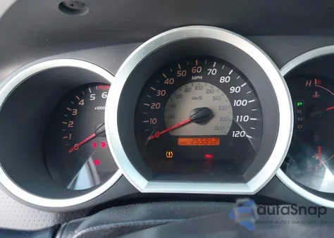 2006 Toyota Tacoma из США, поврежденный, VIN 5TETX22NX6Z180531